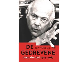 Omslag van De gedrevene