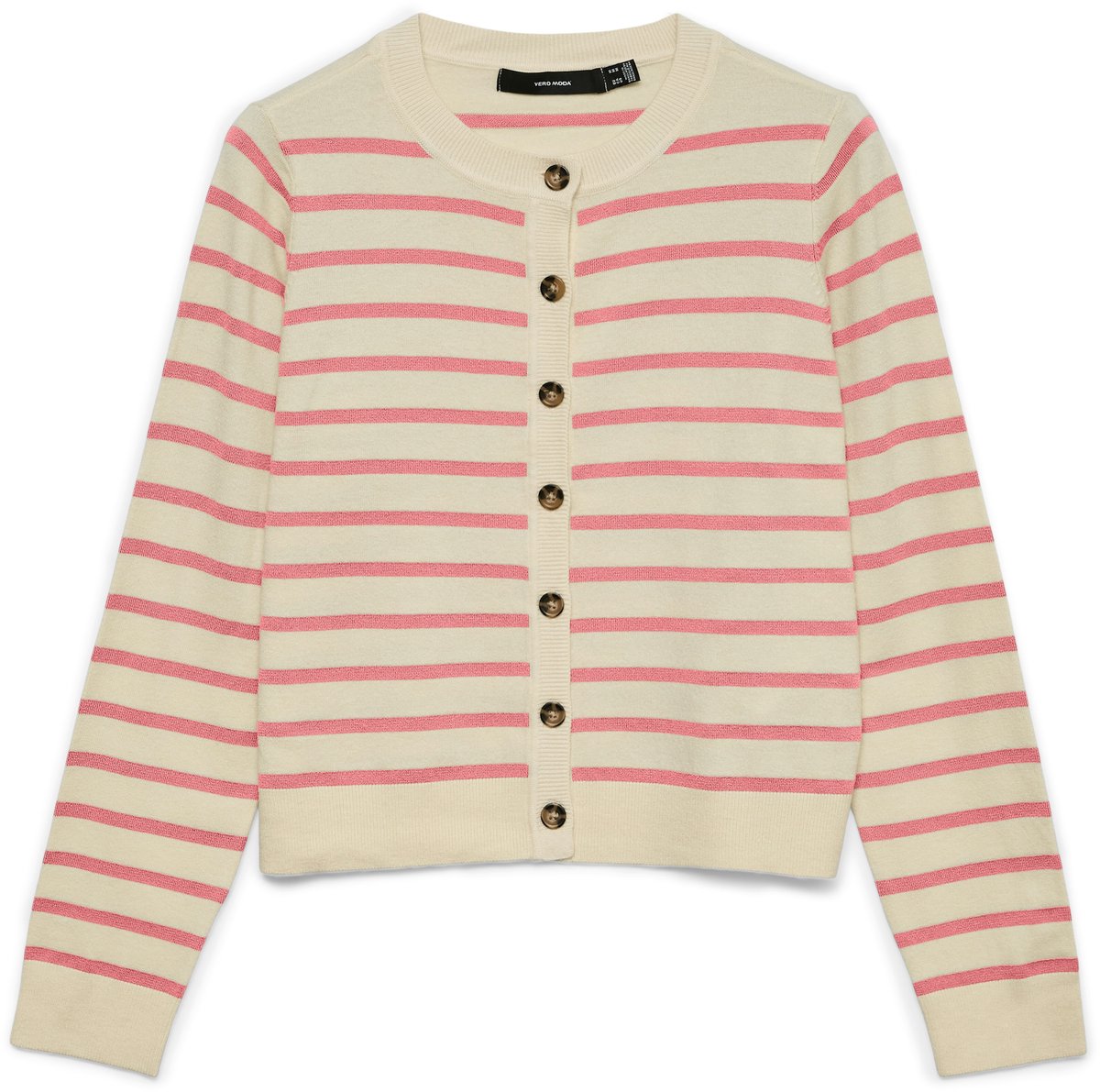 Vero Moda Vest VMSABA Gebreid vest