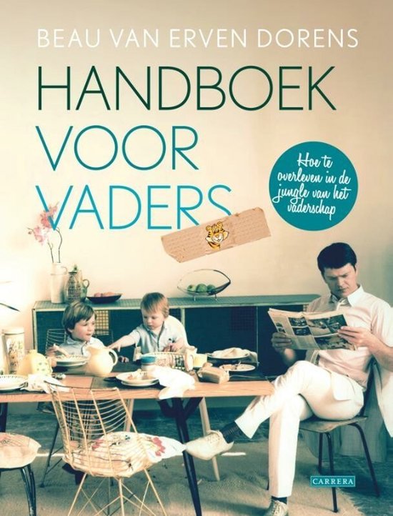 Handboek voor vaders - cover