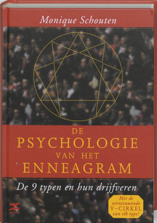 Psychologie Van Het Enneagram - cover