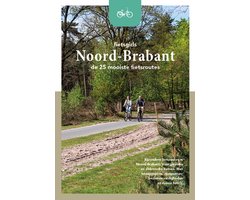 Fietsgids - Noord-Brabant - De 25 mooiste routes
