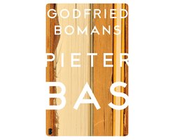Omslag van Pieter Bas
