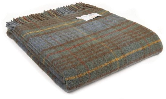 Tweedmill - Traditional Tartan Antique Hunting