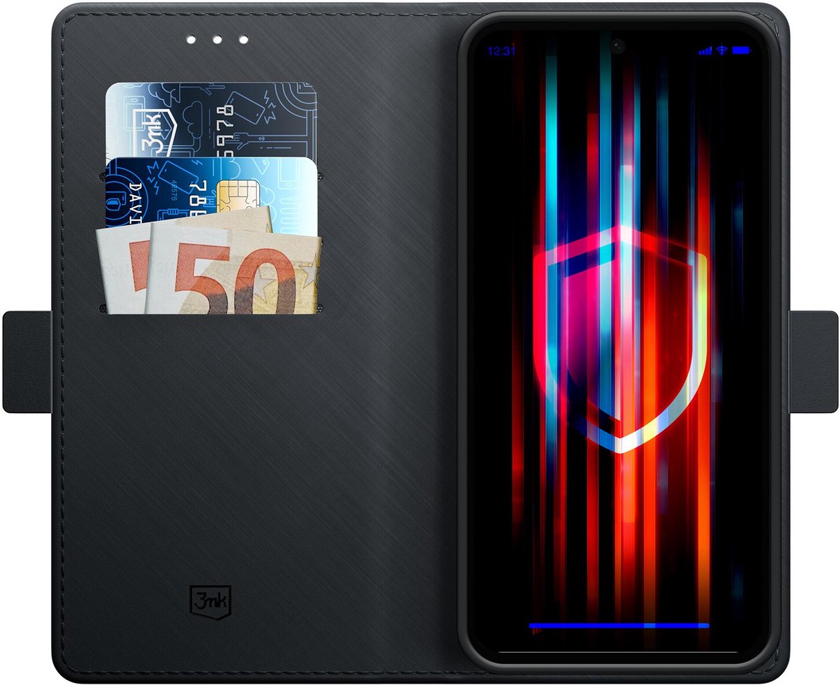 Xiaomi 13 Lite - 3mk portemonneehoesje