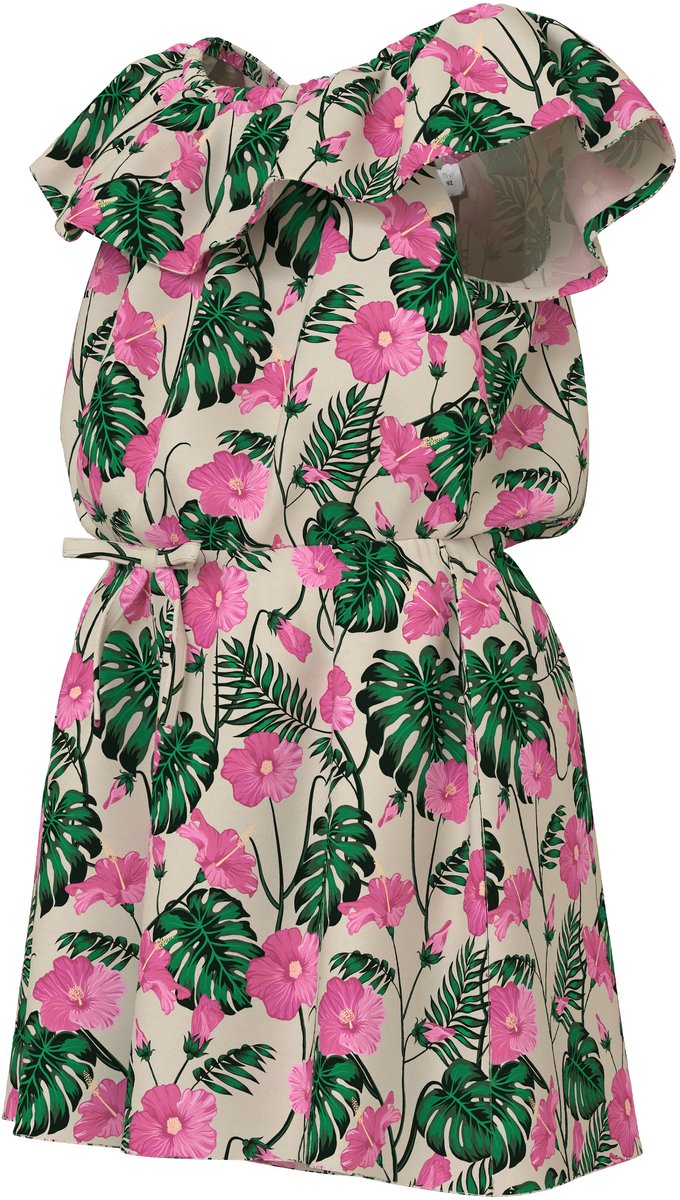 Name it Playsuit Print