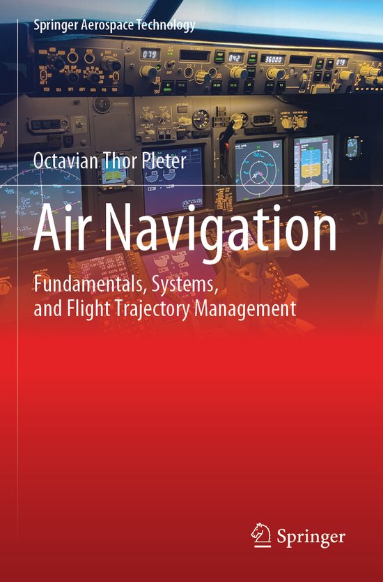 Springer Aerospace Technology- Air Navigation - cover