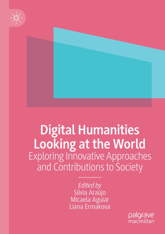 Digital Humanities Looking at the World - cover