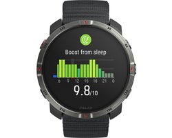POLAR GRIT X2 BLK S-L