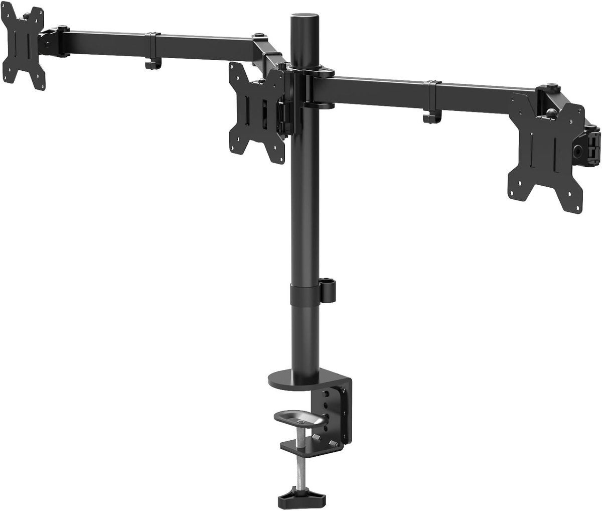 Monitorbeugel 3 Schermen - Monitor Arm 2 Schermen - Gaming Monitor