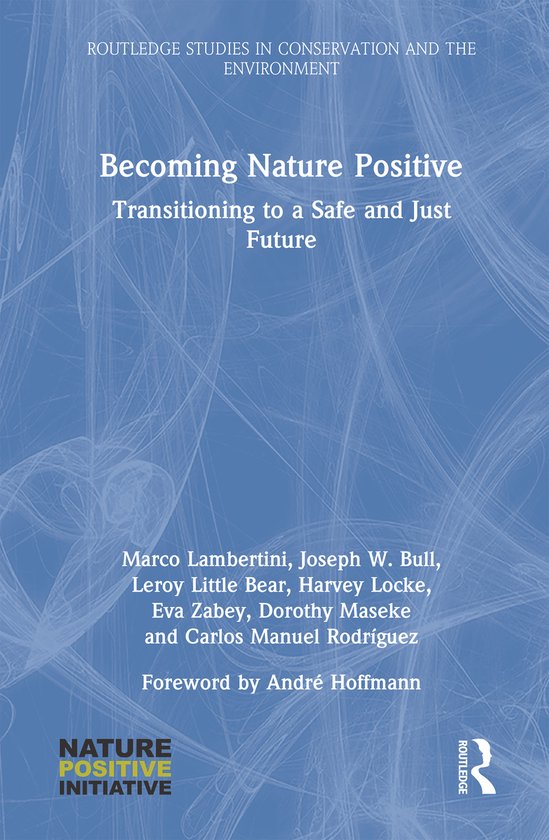 Routledge Studies in Conservation and the Environment- Becom ... - cover