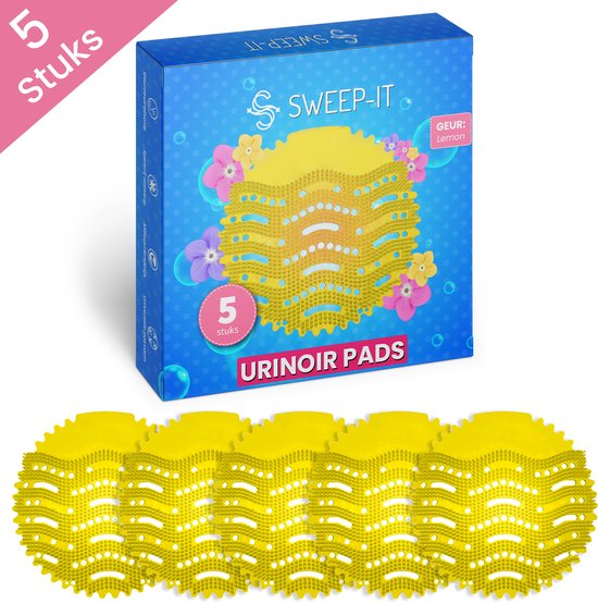 Urinoir Deodorizer Matten - Veilige Urinoir Freshener Pads