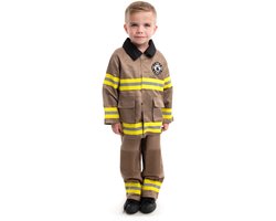 Little Adventures - Firefighter verkleedset – Maat 98-104