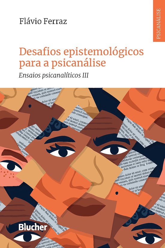 Psicanálise contemporânea - Desafios epistemológicos para ... - cover
