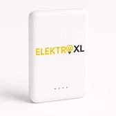 Bol.com ElektroXL Powerbank - Telefoon Oplader - Snellader - Mini Powerbank - Noodpakket - Geschikt voor iPhone en Samsung - USB... aanbieding