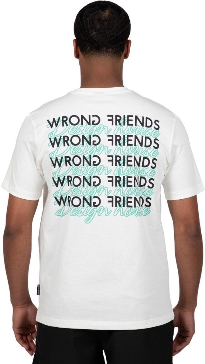 HERRERO T-SHIRT - COCONUT WHITE M