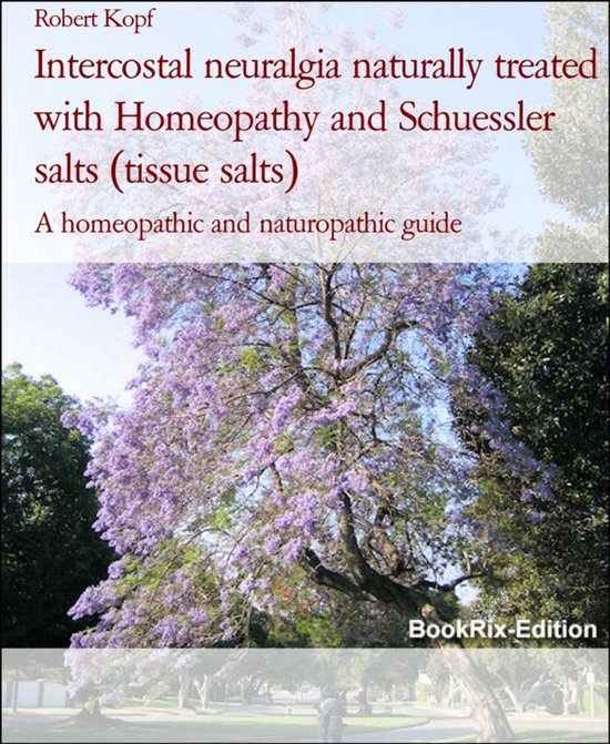 Intercostal neuralgia naturally treated with Homeopathy and  ... - cover