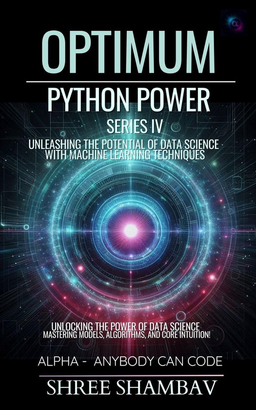OPTIMUM - ALPHA: ANYBODY CAN CODE - Optimum Python Power Series IV