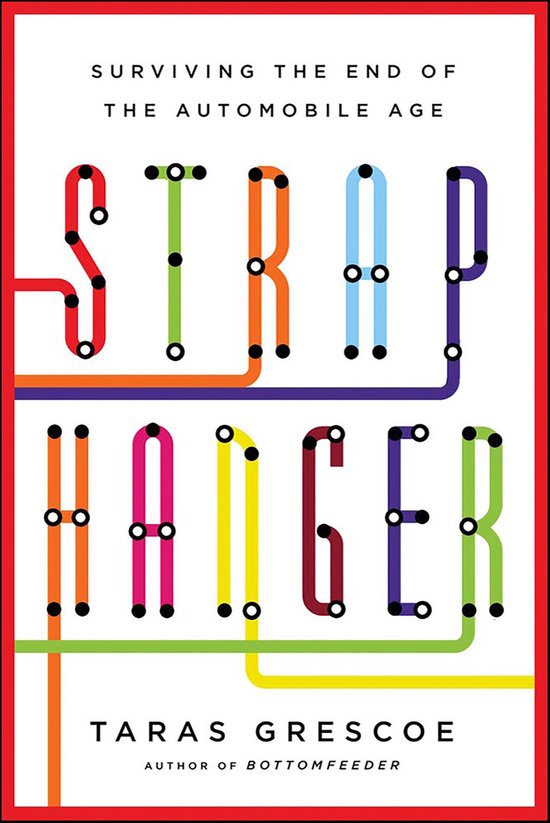 Straphanger - cover