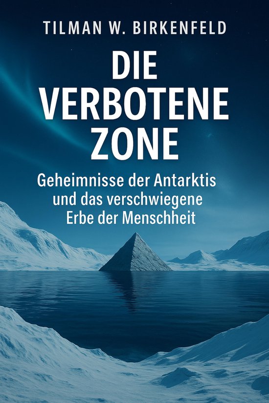 Die verbotene Zone - cover