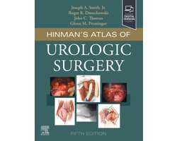 Hinman's Atlas of Urologic Surgery E-Book