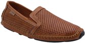 Mocassins Pikolinos 09Z-3100 pour hommes - Marron - Taille 41