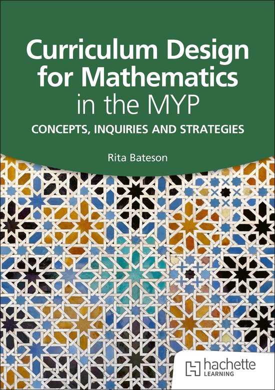 Curriculum Design for Mathematics in the MYP - cover