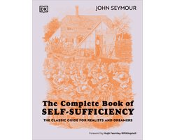 Omslag van The Complete Book of Self-Sufficiency