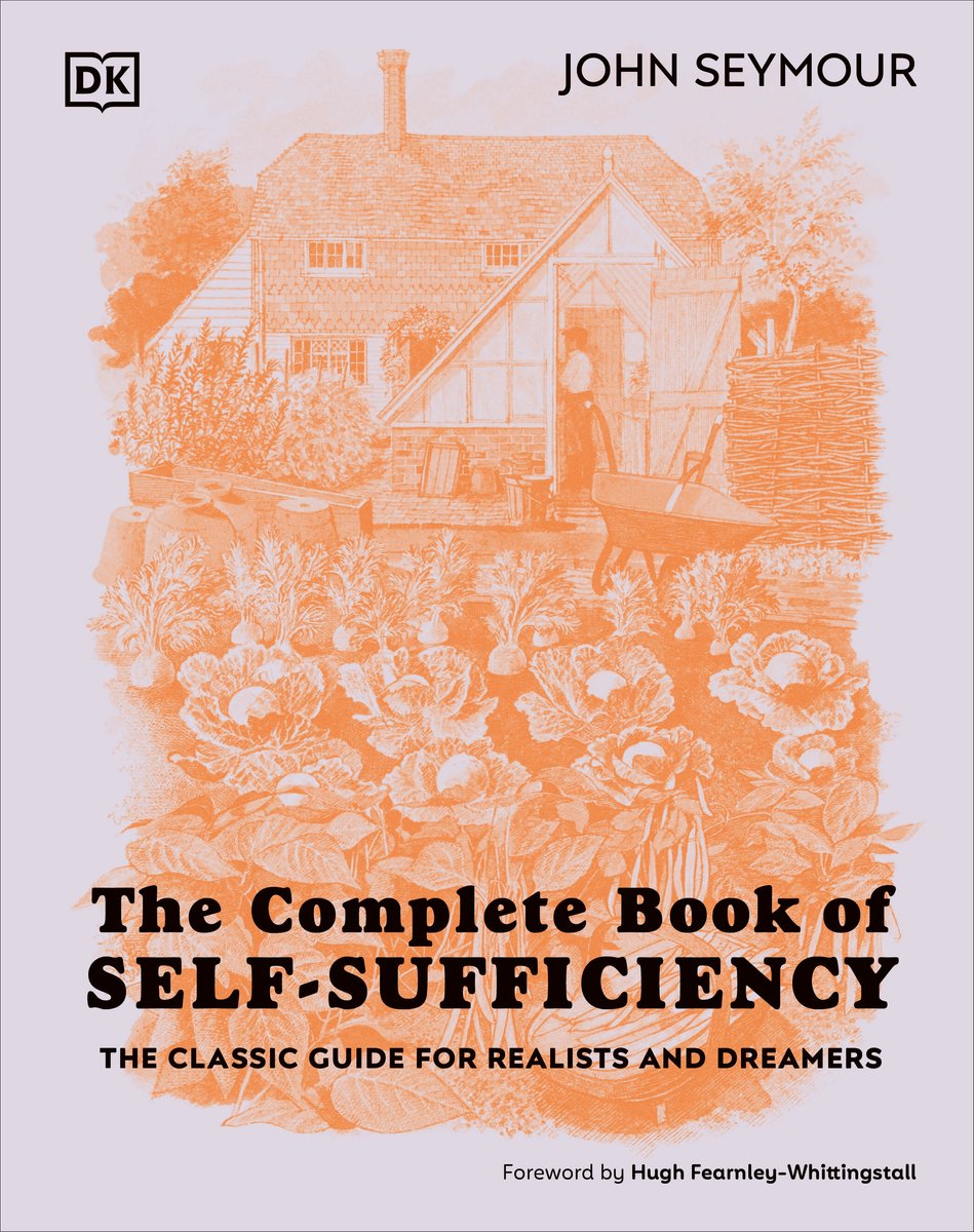 Omslag van The Complete Book of Self-Sufficiency
