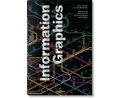 Omslag van Information Graphics