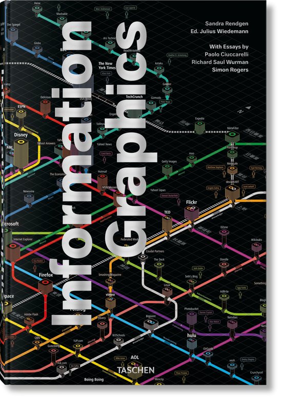 Information Graphics - cover