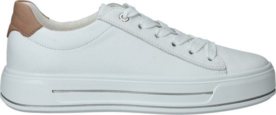 Ara High Soft Canberra 3.0 Witte Sneakers