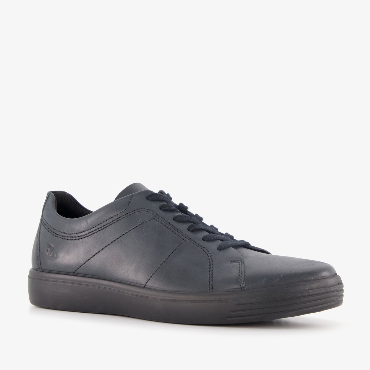 Blue Box heren instappers blauw - Maat 43