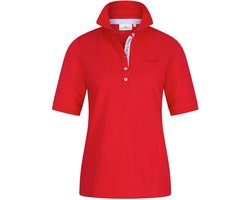 Hv Society - Polo - Rood - 48