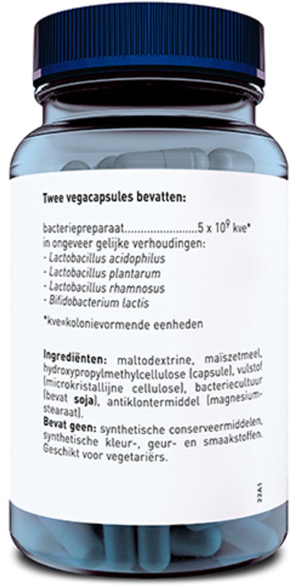 Goedkoopste 2x Orthica Orthiflor Fem 60 capsules