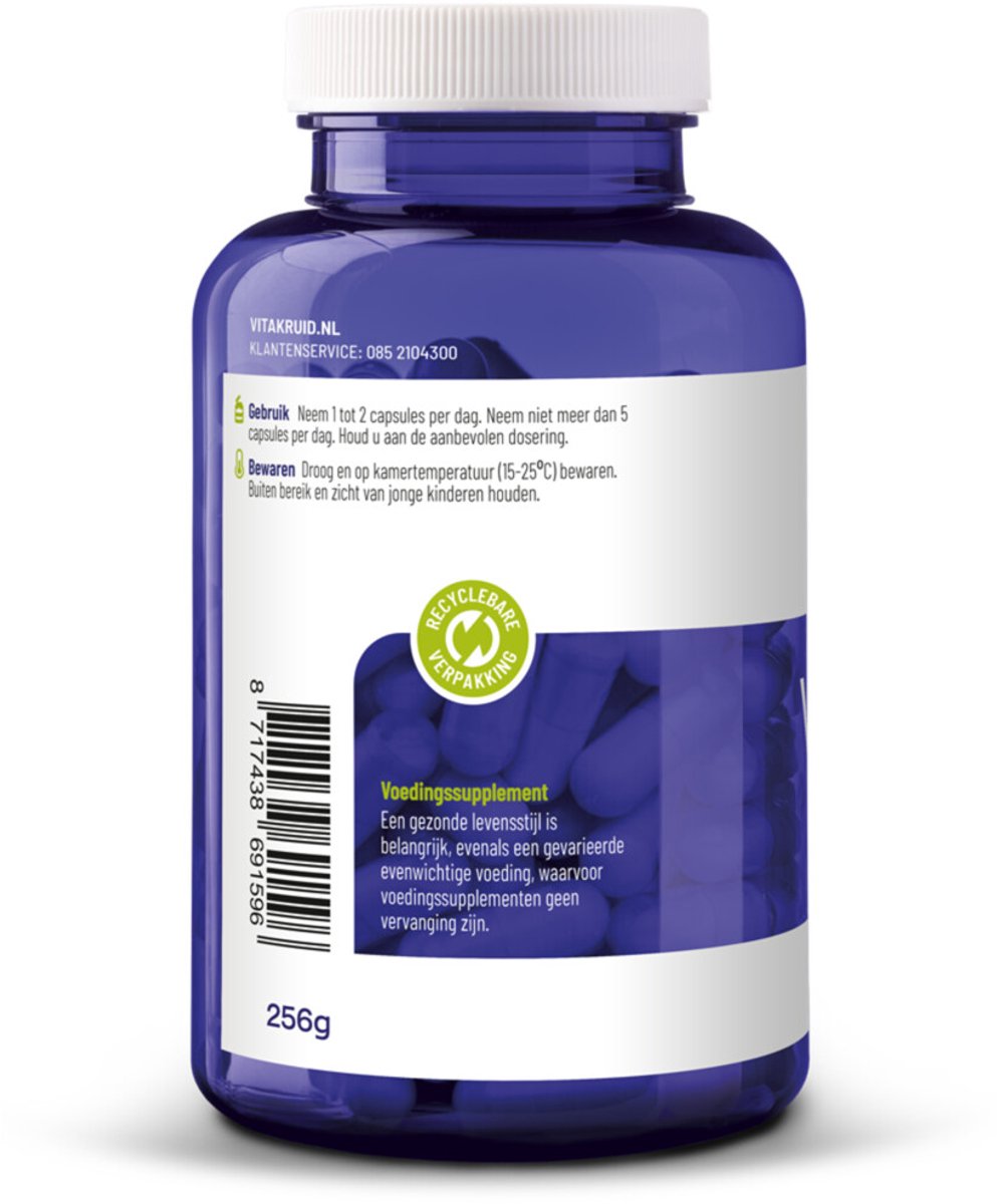 Goedkoopste 2x Vitakruid Visolie Forte 180 softgels