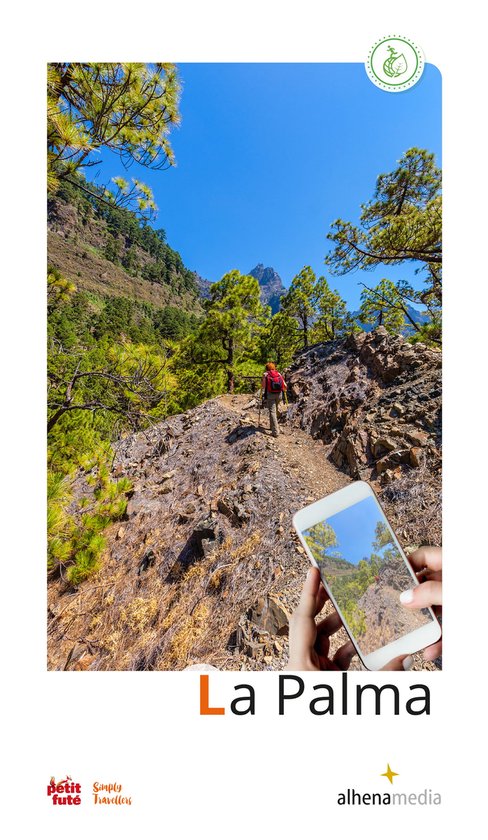 Simply Travellers - La Palma - cover