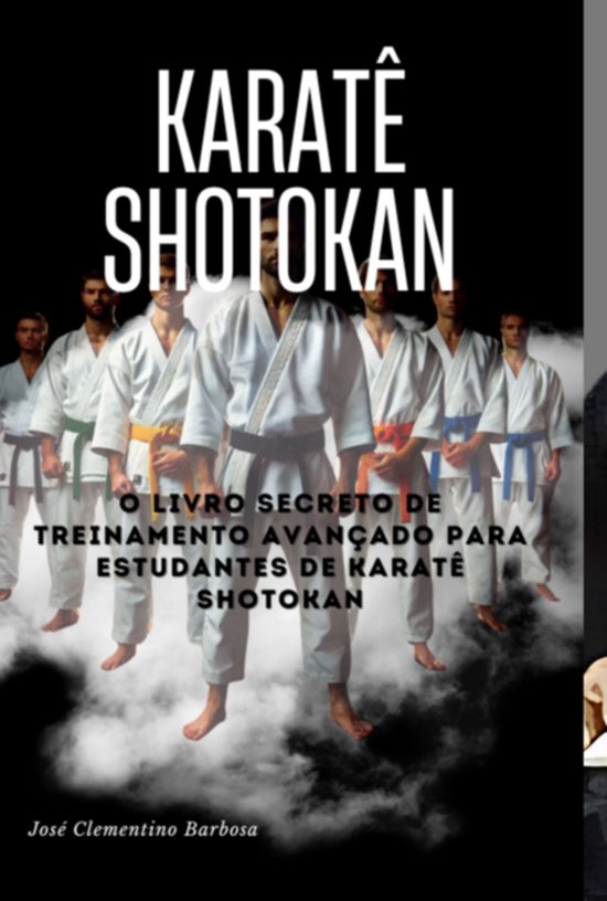 Karatê Shotokan - cover
