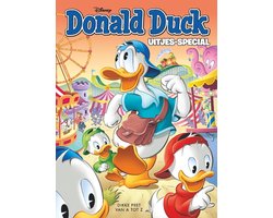 foto van Donald Duck Special 3-2025 - Uitjes-special