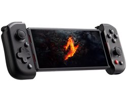 Acer Nitro Mobile Gaming Controller NGR400 - USB-C Gaming Controller voor iPhone 15, Android tablets, iPad Mini – Draadloos – Zwart