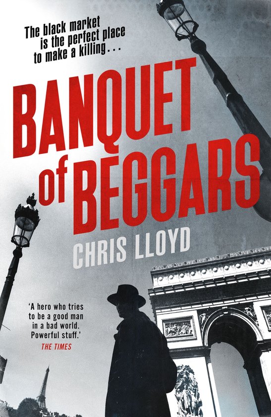 Banquet of Beggars - cover