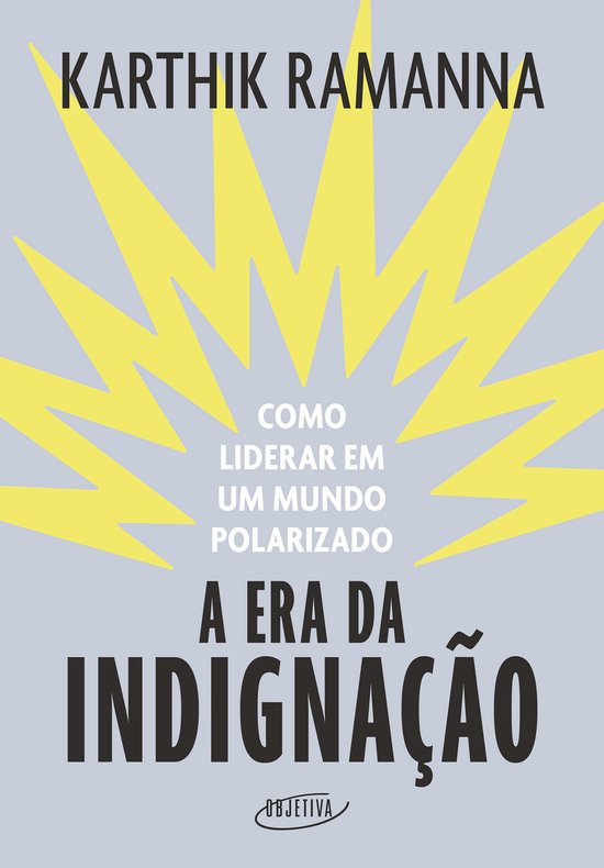 A era da indignação - cover