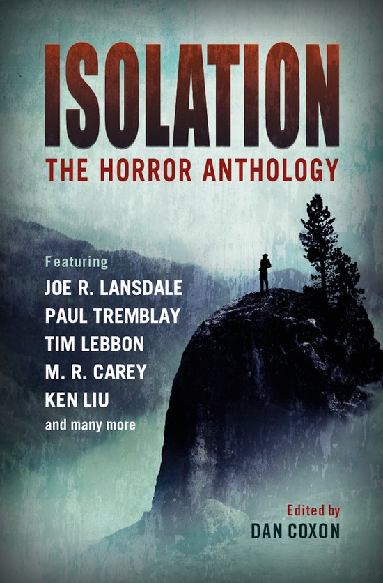 Isolation - cover