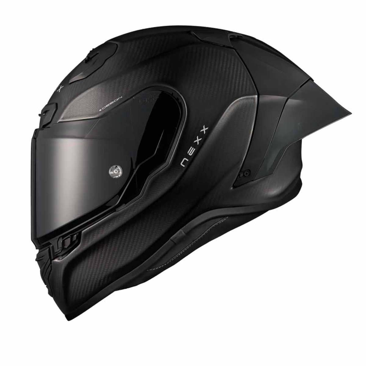 Nexx X.R3R Zero Pro 2 Carbon Zwart Mat Integraalhelm - Helm