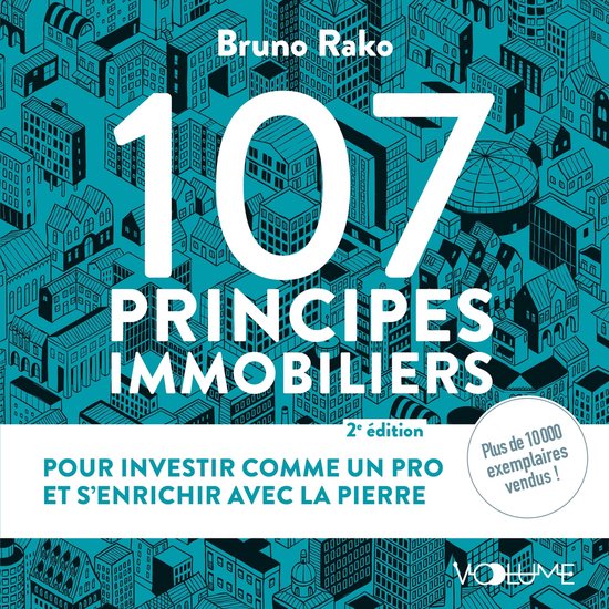 107 Principes immobiliers - cover