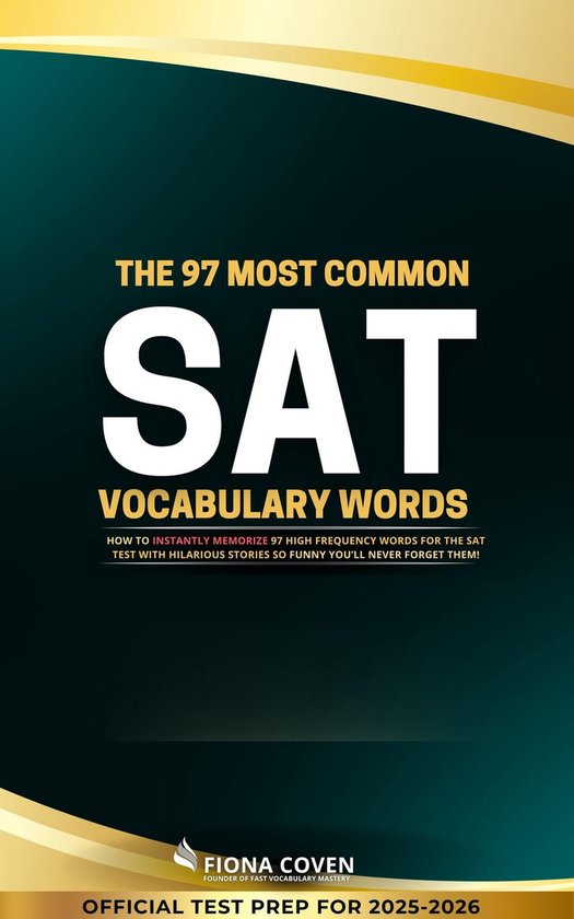 Word Prep for Licensure Pathways 1 - The 97 Most Common SAT Vocabulary ...