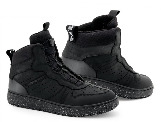 REV'IT! Shoes Cayman Black 46 - Maat - Laars