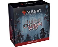 MtG Innistrad Crimson Vow Pre-release Pack