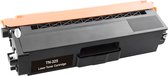 Print-Equipment Toner cartridge / Alternatief voor Brother TN-325BK TN-320BK Zwart | Brother DCP-9055DN/ DCP-9270CDN/ HL-4140CN/ HL-4150CDN/ HL-4570CDN