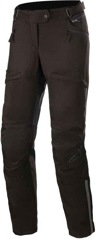 Alpinestars Stella Ast-1 V2 Waterproof Pants Black Black L - Maat - Broek
