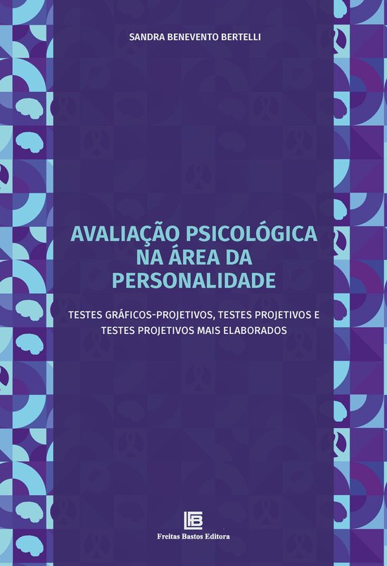 Avaliação Psicológica na Área da Personalidade - cover